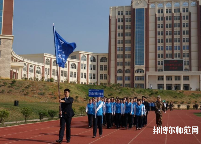 云南外事外語職業(yè)師范學(xué)院2021年招生錄取分數(shù)線