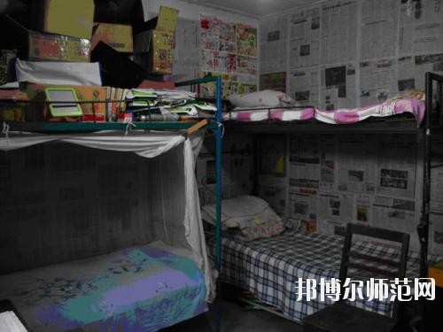 涼山民族師范學校2023年宿舍條件