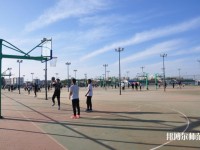 江門職業技術師范學院2023年招生代碼