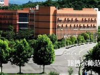 三峽旅游職業技術師范學院2023年有哪些專業