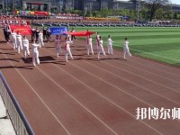 大同師范高等專科學校2023年有哪些專業