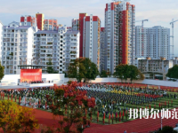恩施職業技術師范學院2023年怎么樣、好不好