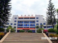 泉州幼兒師范高等專科學校2023年有哪些專業