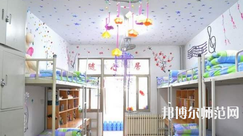 廣西科技師范學院來賓校區2021年宿舍條件