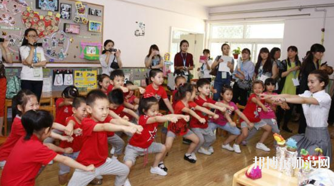 滄州2021年有哪些幼師學校就業比較好