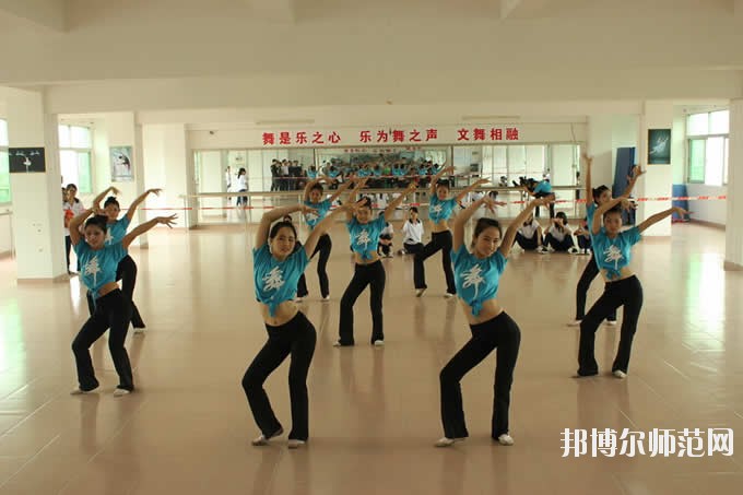 曲靖2021年幼師學校有什么專業適合男生