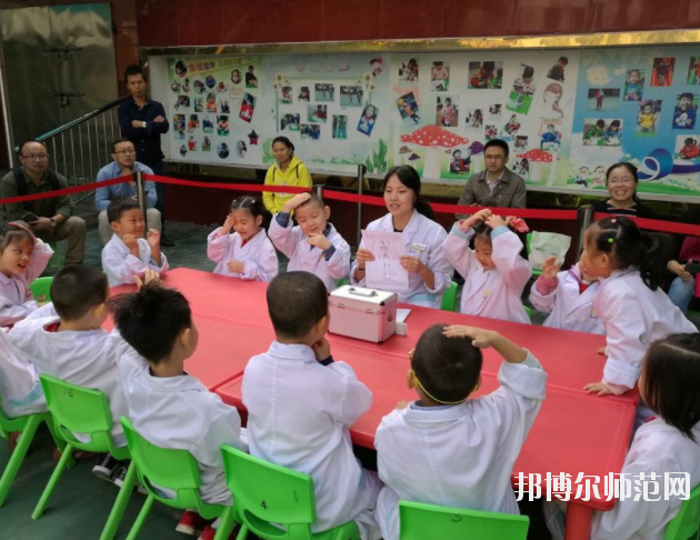 重慶2021年中專學前教育學校專業都學什么