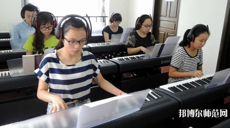 西安2021年幼師學校有哪些專業