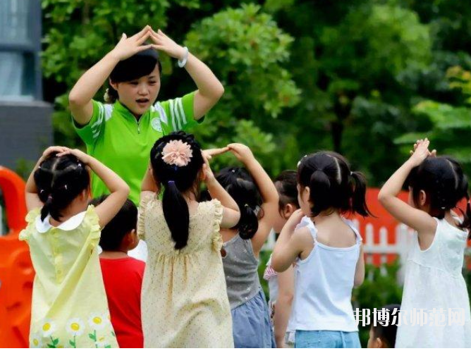 西安2021年幼師學校有哪些專業比較好