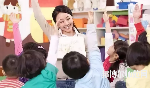 銅仁2021年幼師學校就業形勢怎么樣