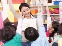 銅仁2021年幼師學校就業形勢怎么樣