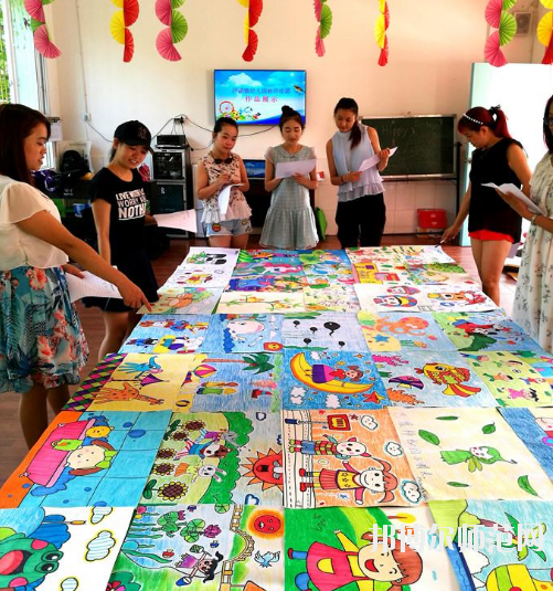 西安2021年幼師學校包分配嗎