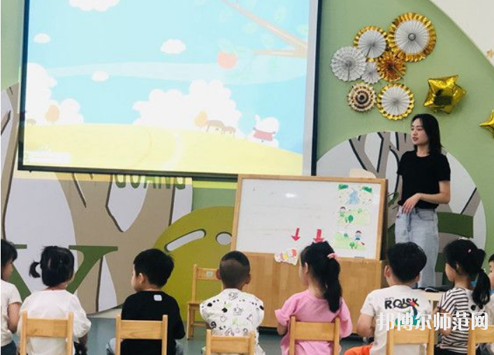陜西2022年幼師學校好就業嗎