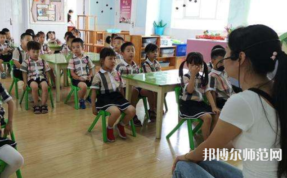 金華2022年幼師學校有哪些專業最好