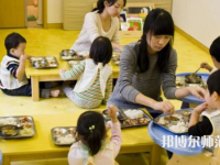 金華2022年幼師學校有哪些專業可以學