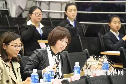 中華女子師范學院北校區2023年報名條件、招生要求、招生對象