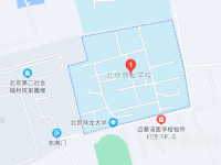 中華女子師范學院北校區2023年地址在哪里