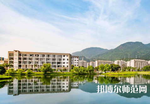 福建工程師范學院2023年招生代碼