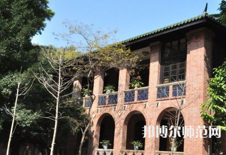  中山師范大學廣州校區南校園2023年報名條件、招生要求、招生對象 