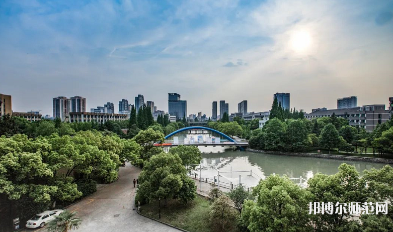 浙江工業(yè)師范大學(xué)屏峰校區(qū)2023年報(bào)名條件、招生要求、招生對(duì)象