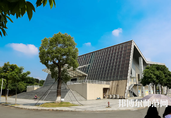 東莞理工師范學院城市學院2023年招生代碼