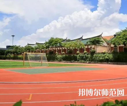 華僑師范大學泉州校區2023年有哪些專業