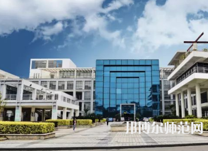 華僑師范大學泉州校區2023年有哪些專業