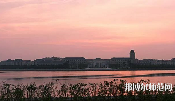 浙江海洋師范大學定海校區2023年地址在哪里