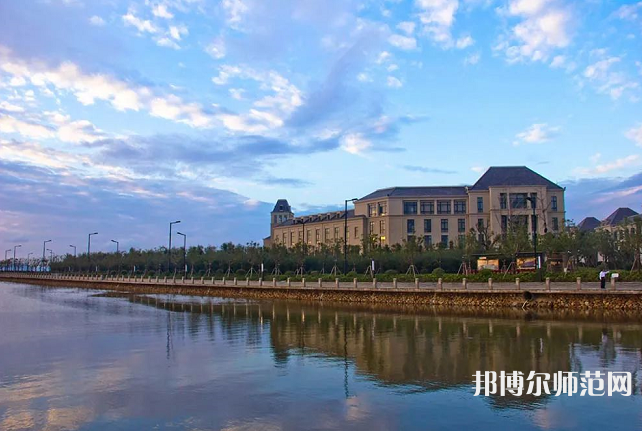 浙江海洋師范大學定海校區2023年怎么樣、好不好