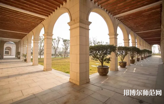 浙江海洋師范大學新城校區2023年招生代碼