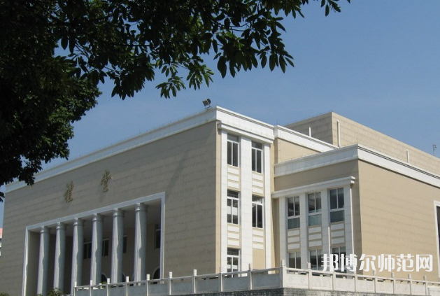 暨南師范大學石牌校區2023年有哪些專業