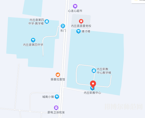 內丘幼兒師范職教中心2023年地址在哪里