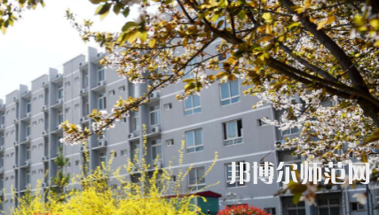 周口職業技術師范學院文昌校區2023年怎么樣、好不好