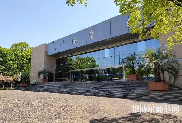 臺州師范學院臨海校區(qū)2023年招生計劃