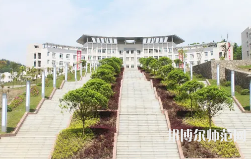 重慶彭水幼師職業教育中心2023年報名條件、招生要求、招生對象
