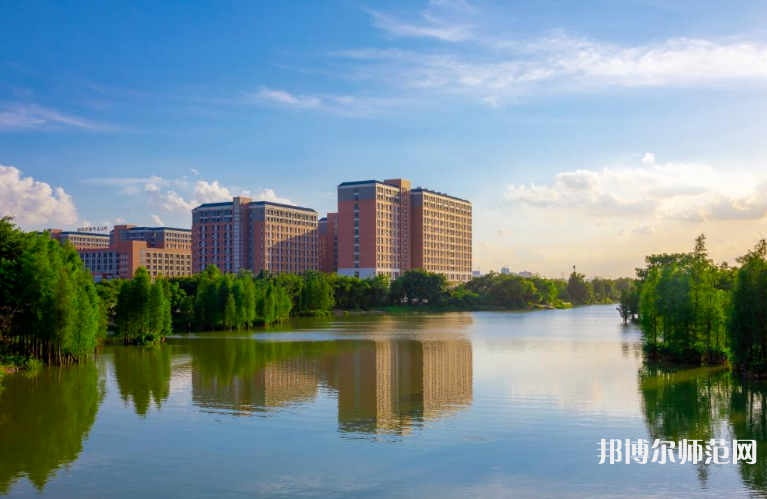 中山大學新華師范學院東莞校區2023年地址在哪里