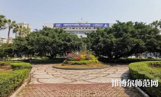 溫州師范大學學院路校區2023年招生代碼