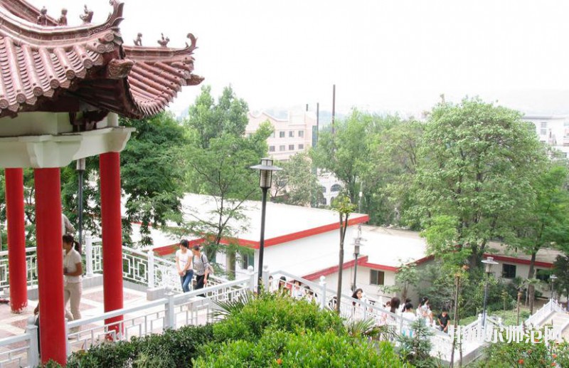 陜西職業(yè)技術師范學院2023年怎么樣、好不好