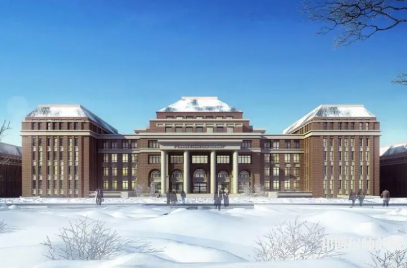 長春大學師范學院西校區2023年有哪些專業