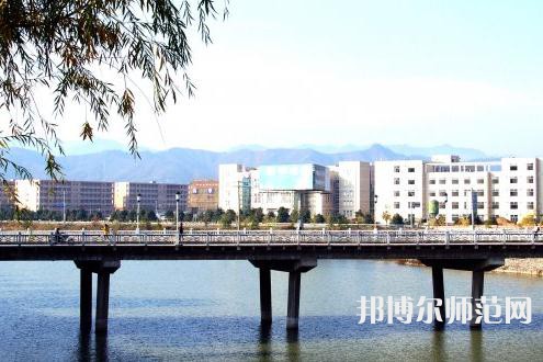 商洛職業技術師范學院2023年報名條件、招生要求、招生對象