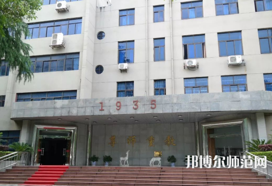 南昌師范學院昌北校區2023年招生計劃 