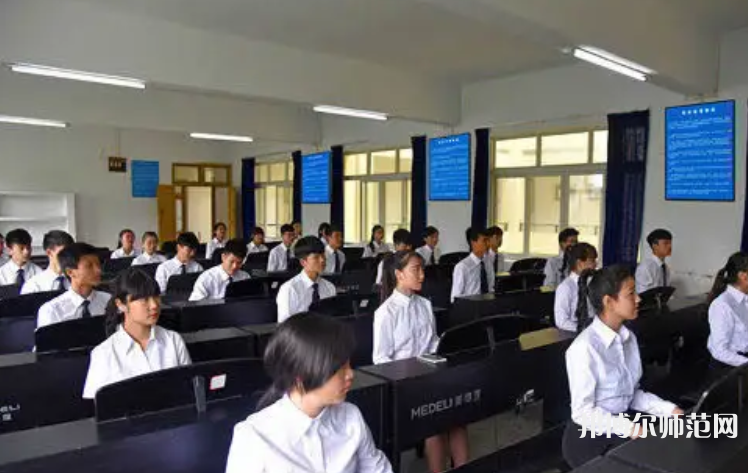 廣東2023年幼師學校專業都有哪些