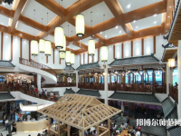 廣東外語外貿(mào)師范大學南國商學院2023年怎么樣、好不好