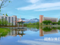 廣東海洋師范大學2023年有哪些專業