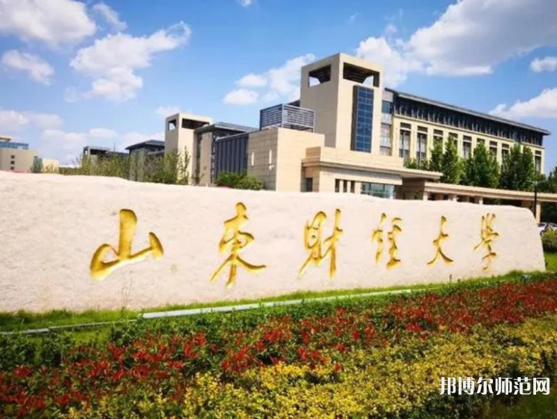 山東財經師范大學萊蕪校區2023年招生計劃 