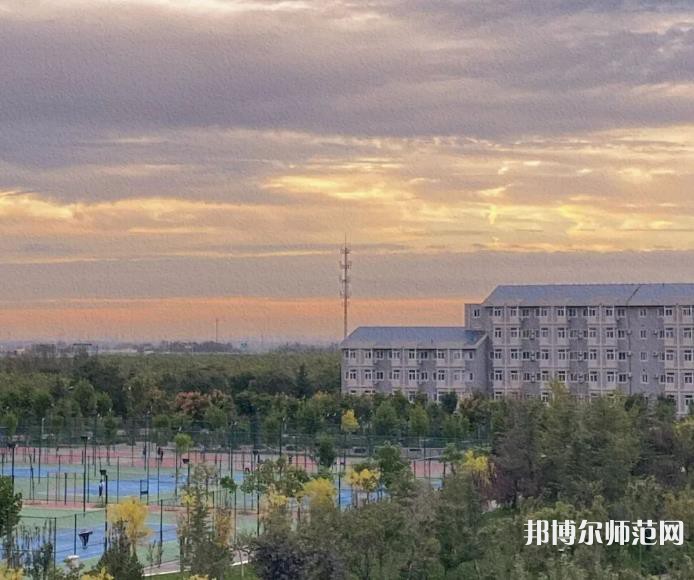 山東財經師范大學明水校區2023年報名條件、招生要求、招生對象 