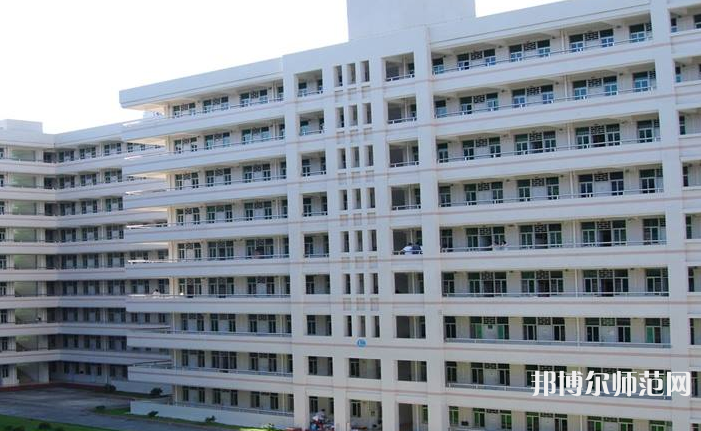 廣東石油化工師范學院光華校區2023年招生計劃