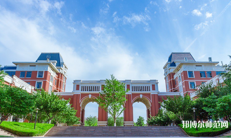山東財經師范大學圣井校區歷年錄取分數線