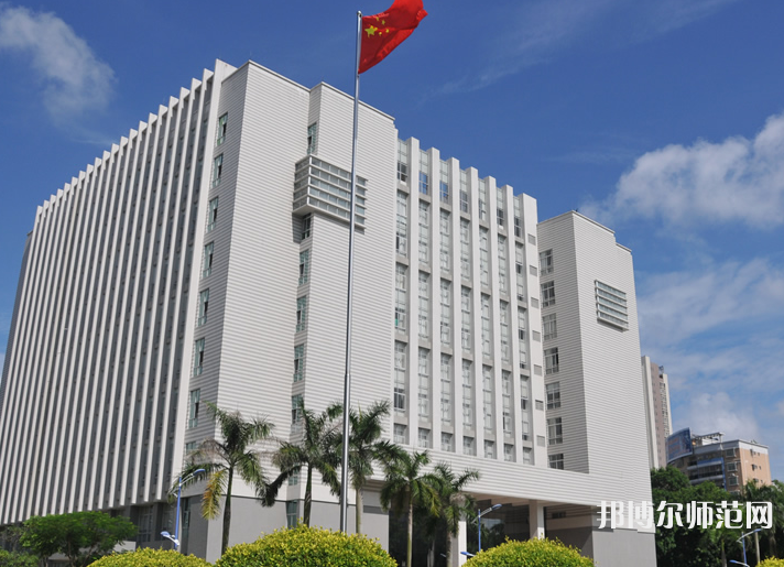 廣東石油化工師范學院官渡校區(qū)2023年怎么樣、好不好