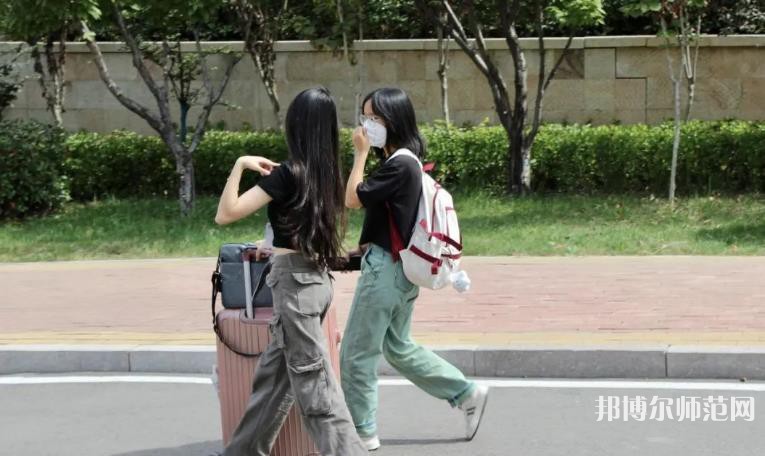 山東財經師范大學舜耕校區2023年怎么樣、好不好 